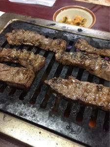 万田ホルモン 本店