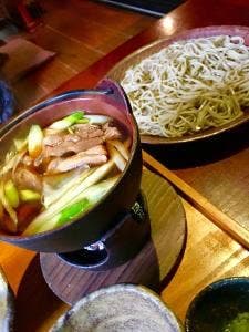 御蕎麦 ちきた