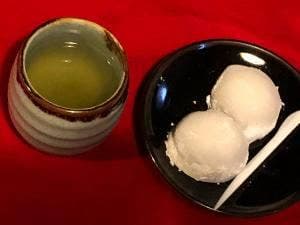 長五郎餅 北野天満宮境内店