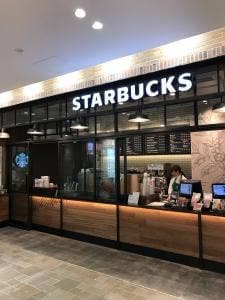 スターバックス コーヒー アトレ川崎北側改札内店