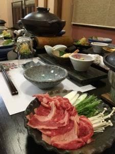 相模屋 お食事処