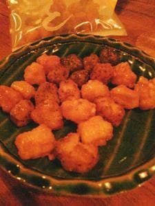 麻布かりんと 名古屋松坂屋店