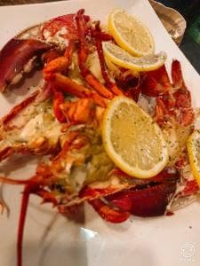 海老炉端 orb 裏天満ちょうちん通り店