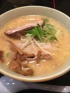 ラーメン みそ伝 大森店