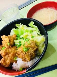 中央合同庁舎5号館職員食堂