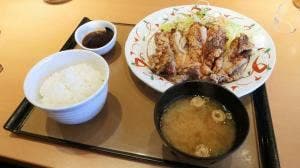 やよい軒 九条店