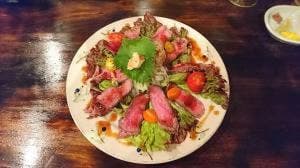 Beef & Winebar 灯