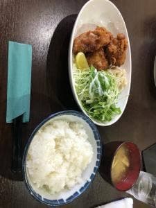 お食事処 伏見