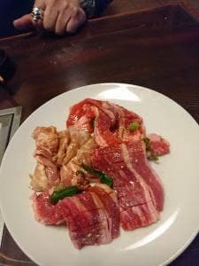 焼肉味園