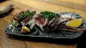 炭焼き初代 はぜる