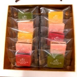 ゴディバ イオンモール沖縄ライカム店