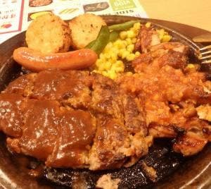 ガスト 大網白里店