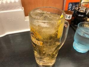 日高屋 日暮里南口店