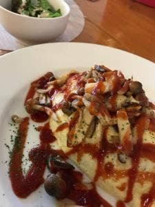 なないろカフェ シェリーのポッケ