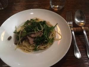 オステリア・ダ・クリハラ