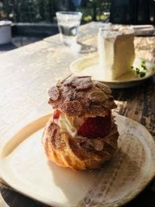 カフェワスガゼン笠間店