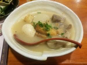 鶏海山の幸 おかだ