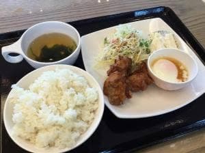 菜の花食堂 大阪工業大学梅田キャンパス