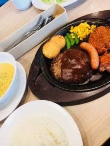 ガスト 大宮大成店