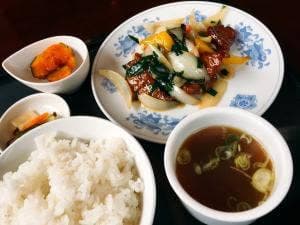 喜楽食堂