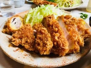 とんかつ 幸楽