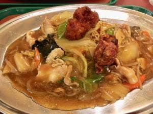 ラッキーピエロ北斗飯生店