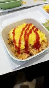 コンフォートホテル豊橋 朝食会場