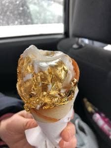 とれとれ市場南紀白浜 ソフトクリームコーナー