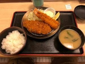 松のや 天王町店