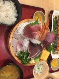 築地食堂 源ちゃん 神保町店