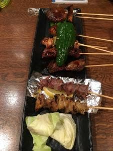 地鶏亭こにし