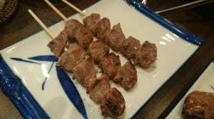 炭火焼鳥と地酒 はちり