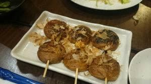 炭火焼鳥と地酒 はちり