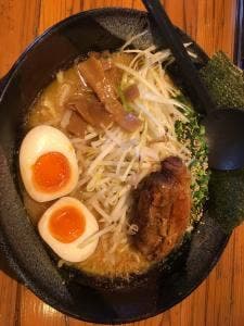 あすなろラーメン