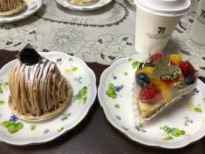パティスリーヴィゼ