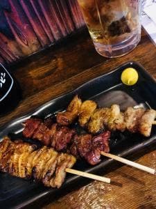 船橋酒場 青空