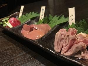 地鶏 MORI屋