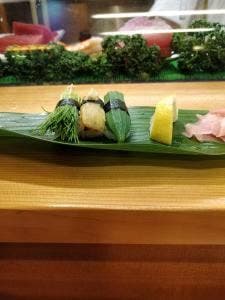 六五寿司御影店