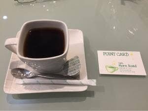 CAFE More Road