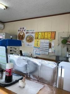八重食堂