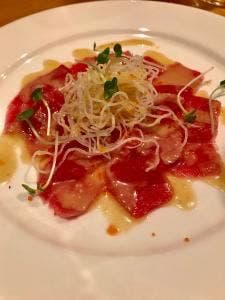 串トラットリア パパクッチーナ