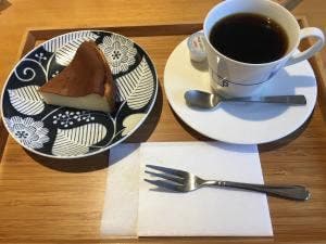 カフェ ド シャモニ
