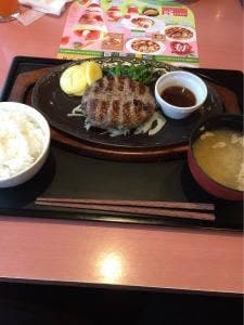 デニーズ 南八幡店