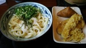 丸亀製麺 カインズ市原店