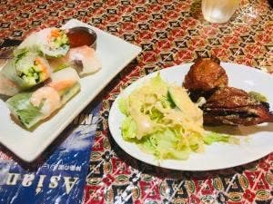 アジアンダイニング アガン 野口店