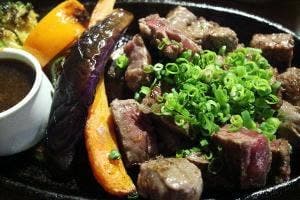 鉄板ダイニング zill