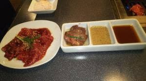 焼肉酒場 牛膳