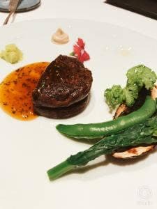 Main Dining 風雅 ホテルグランバッハ熱海クレッシェンド