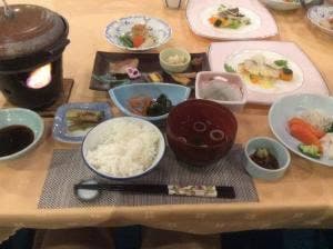 タカミヤヴィレッジホテル樹林 レストラン