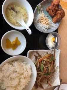 新中華 植木店